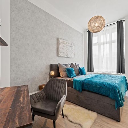 The Mierendorf Hinterhaus, 2 Bed Rooms Up To 4 People Berlin Exteriör bild