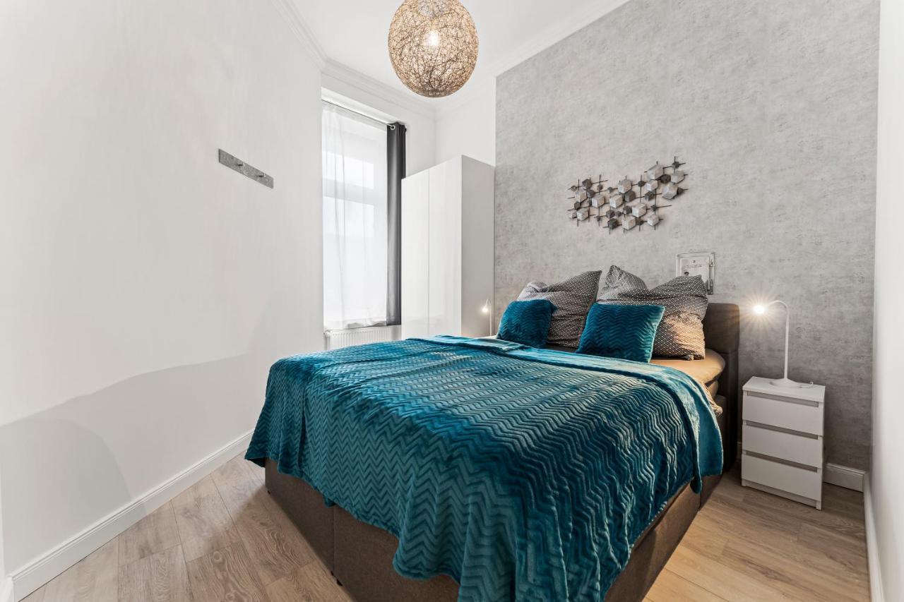 The Mierendorf Hinterhaus, 2 Bed Rooms Up To 4 People Berlin Exteriör bild