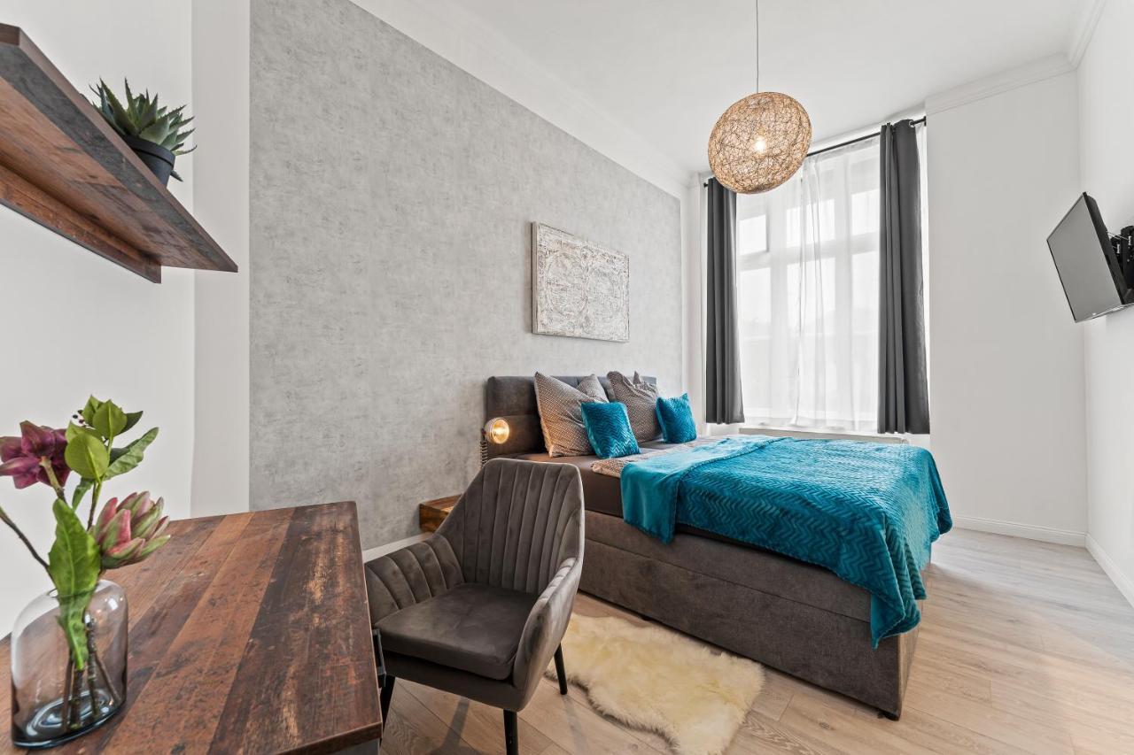The Mierendorf Hinterhaus, 2 Bed Rooms Up To 4 People Berlin Exteriör bild