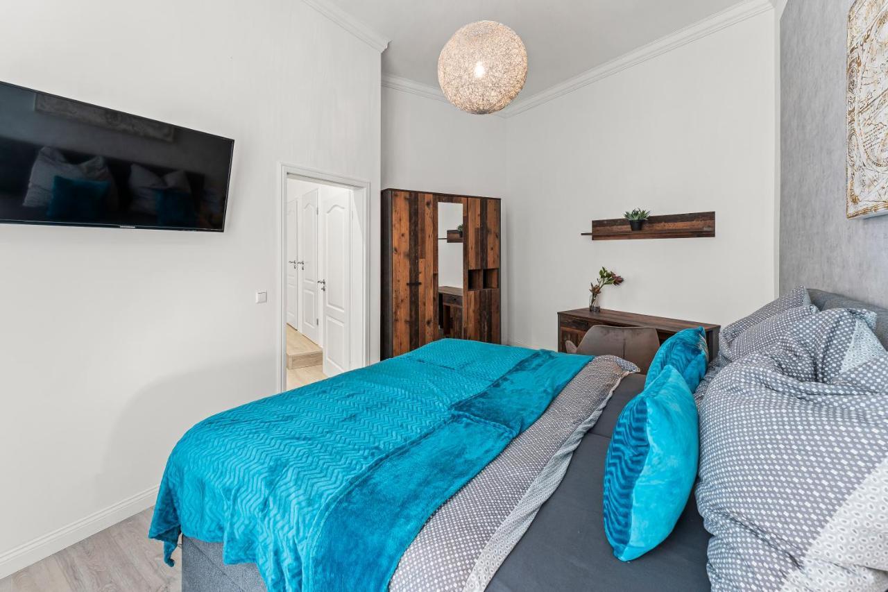The Mierendorf Hinterhaus, 2 Bed Rooms Up To 4 People Berlin Exteriör bild